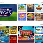william hill casino slot
